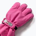 Children's ski gloves LEGO Lwazun 705 2023 pink 3