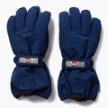 Children's ski gloves LEGO Lwazun 705 2023 dark blue 2