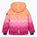LEGO Lwjested 709 pink children's ski jacket 2