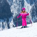 LEGO Lwjested 709 pink children's ski jacket 9