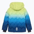 Children's ski jacket LEGO Lwjested 709 blue 2