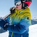 Children's ski jacket LEGO Lwjested 709 blue 7