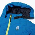 Children's ski jacket LEGO Lwjipe 706 blue/lime 3