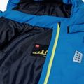 Children's ski jacket LEGO Lwjipe 706 blue/lime 5