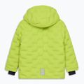 Children's ski jacket LEGO Lwjipe 706 lime green/blue 2