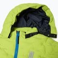 Children's ski jacket LEGO Lwjipe 706 lime green/blue 3