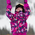 Children's ski jacket LEGO Lwjaz 808 fuchsia 8