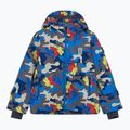 Children's ski jacket LEGO Lwjaz 808 blue 2