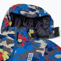 Children's ski jacket LEGO Lwjaz 808 blue 4
