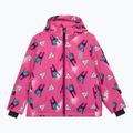 Children's ski jacket LEGO Lwjaz 806 pink