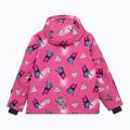 Children's ski jacket LEGO Lwjaz 806 pink 2