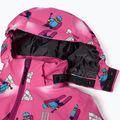 Children's ski jacket LEGO Lwjaz 806 pink 3