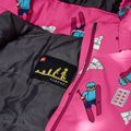 Children's ski jacket LEGO Lwjaz 806 pink 5