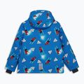 Children's ski jacket LEGO Lwjaz 806 blue 2