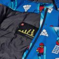 Children's ski jacket LEGO Lwjaz 806 blue 5