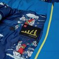 Children's ski jacket LEGO Lwjaz 802 blue 5
