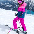 Children's ski jacket LEGO Lwjaz 805 fuchsia 7