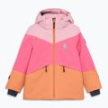 LEGO Lwjested 708 light orange children's ski jacket
