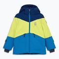 Children's ski jacket LEGO Lwjested 708 blue
