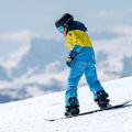 Children's ski jacket LEGO Lwjested 708 blue 8