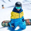 Children's ski jacket LEGO Lwjested 708 blue 9