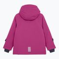 LEGO Lwjad 804 dark pink children's ski jacket 2