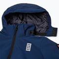 LEGO Lwjad 804 dark blue children's ski jacket 4
