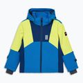 Children's ski jacket LEGO Lwjaz 801 blue