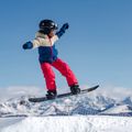 Children's ski trousers LEGO Lwpayton 701 red 7