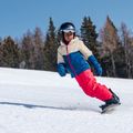 Children's ski trousers LEGO Lwpayton 701 red 8