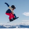Children's ski trousers LEGO Lwpayton 701 red 9