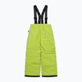 LEGO Lwpayton 701 lime green children's ski trousers 2