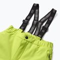 LEGO Lwpayton 701 lime green children's ski trousers 3