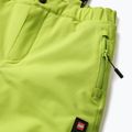LEGO Lwpayton 701 lime green children's ski trousers 5
