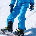 Children's ski trousers LEGO Lwpowai 708 blue 6