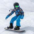 Children's ski trousers LEGO Lwpowai 708 blue 9