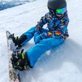 Children's ski trousers LEGO Lwpowai 708 blue 10