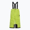 Children's ski trousers LEGO Lwpowai 708 lime green