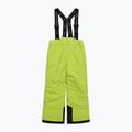 Children's ski trousers LEGO Lwpowai 708 lime green 2