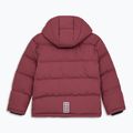 Children's insulated jacket LEGO Lwjaz 704 earth red 2