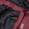 Children's insulated jacket LEGO Lwjaz 704 earth red 5