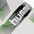Hummel Storm Light FB football white/black/green size 4 3