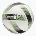 Hummel Storm 2.0 FB football white/black/green size 4 4