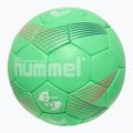 Hummel Elite HB handball green/white/red size 2