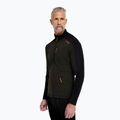 Men's ski sweatshirt Dovre Midlayer Full Zip khaki