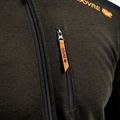 Men's ski sweatshirt Dovre Midlayer Full Zip khaki 4