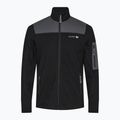 Men's ski sweatshirt Dovre Outlayer Fleece Full Zip black