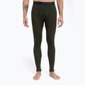 Men's thermal trousers Dovre Active Wool Bottom khaki
