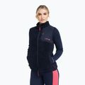 Women's gilet Dovre Teddy Fleece navy