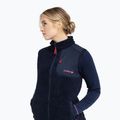 Women's gilet Dovre Teddy Fleece navy 2